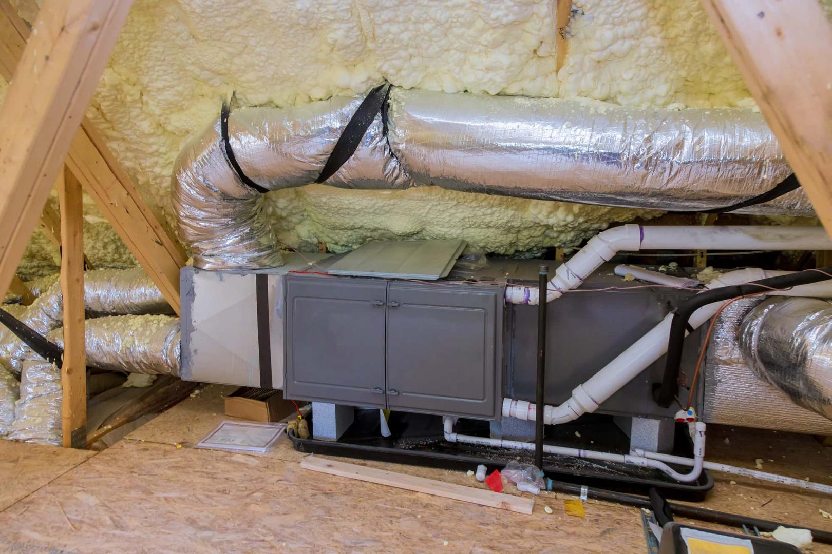 Extraction d’hotte professionnelle Nice